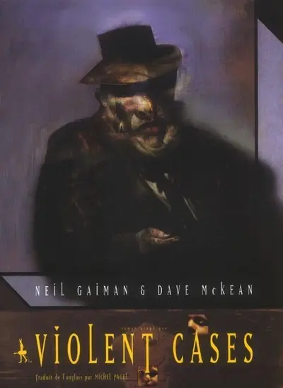 Couverture de l'album Violent Cases