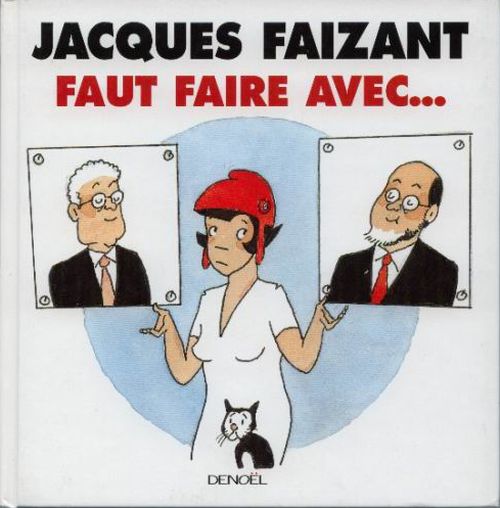 Couverture de l'album Faut faire avec …