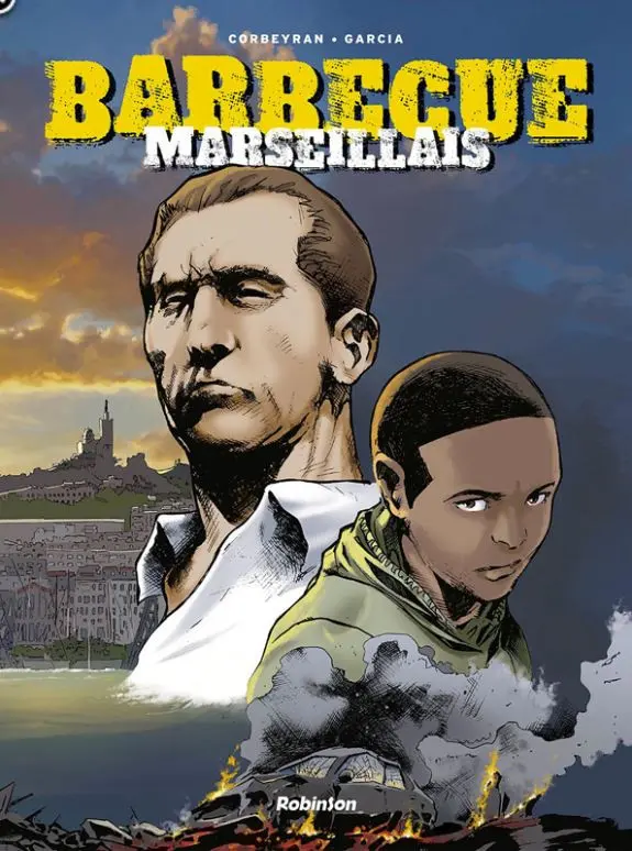 Couverture de l'album Barbecue marseillais