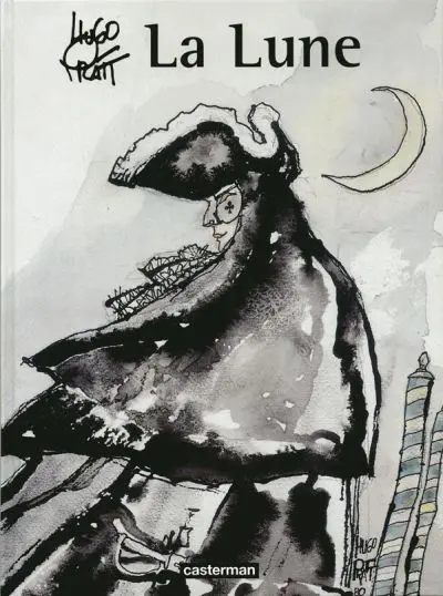 Couverture de l'album La Lune