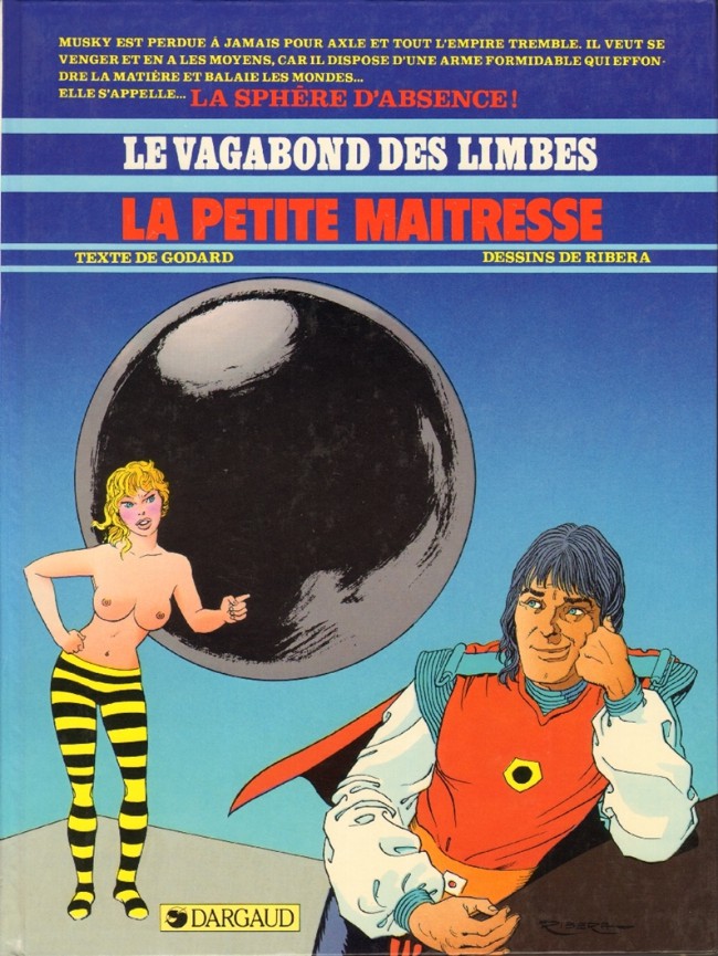 Couverture de l'album Le Vagabond des Limbes Tome 14 La petite maitresse