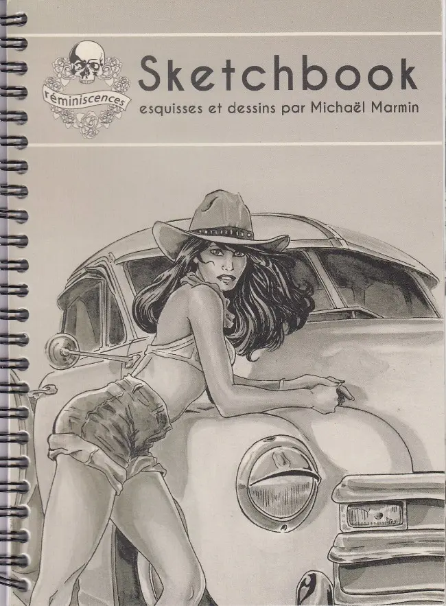Couverture de l'album Sketchbook