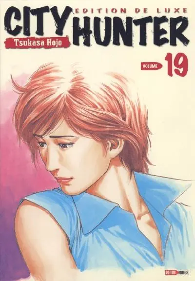 Couverture de l'album City Hunter Volume 19