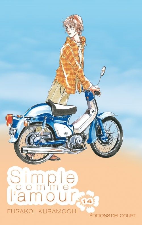 Couverture de l'album Simple comme l'amour 14