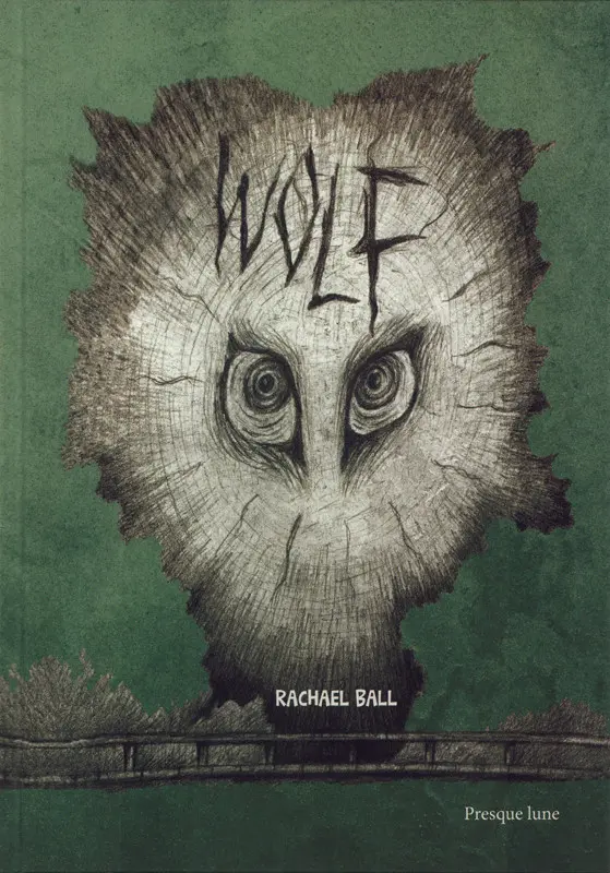 Couverture de l'album Wolf L'homme-loup