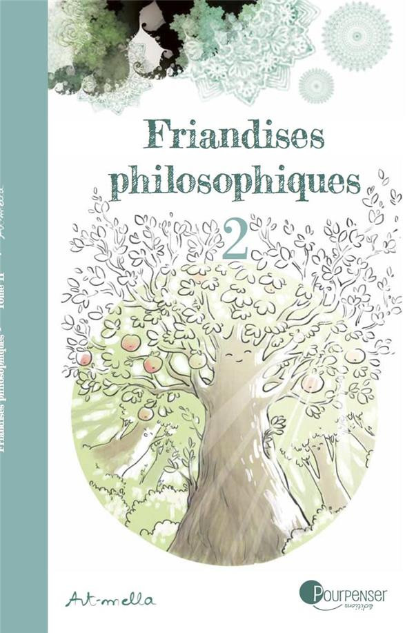 Couverture de l'album Friandises philosophiques 2