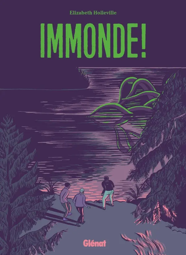 Couverture de l'album Immonde !