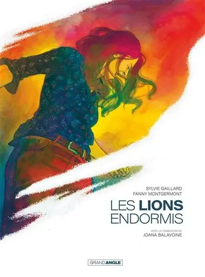 Couverture de l'album Les lions endormis