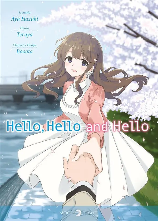 Couverture de l'album Hello, Hello and Hello