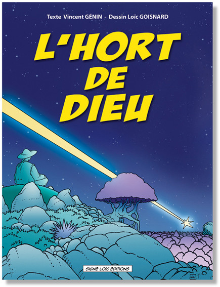 Couverture de l'album L'hort de Dieu