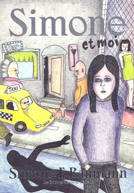 Couverture de l'album Simone et moi