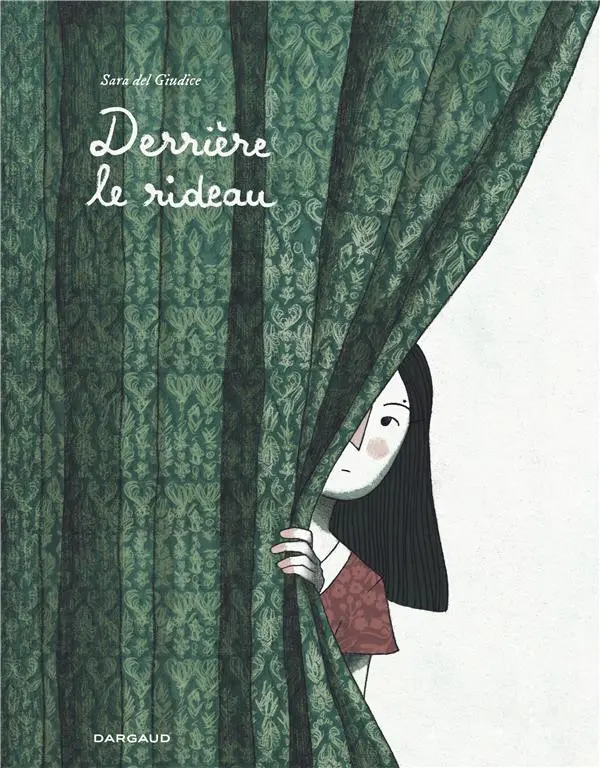 Couverture de l'album Derrière le rideau