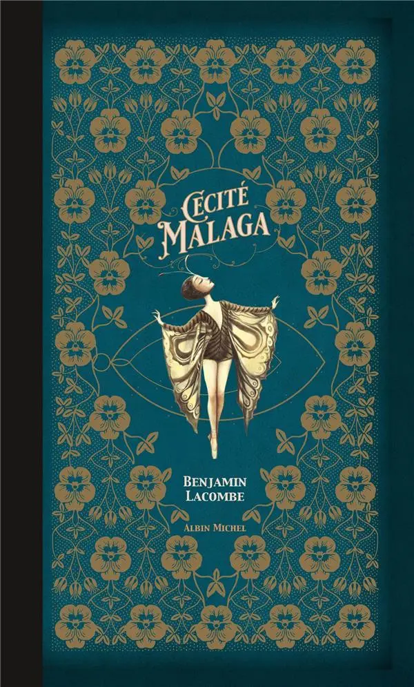 Couverture de l'album Cécité Malaga