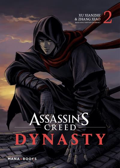 Couverture de l'album Assassin's Creed Dynasty 2