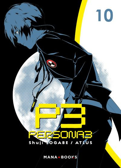 Couverture de l'album Persona 3 10