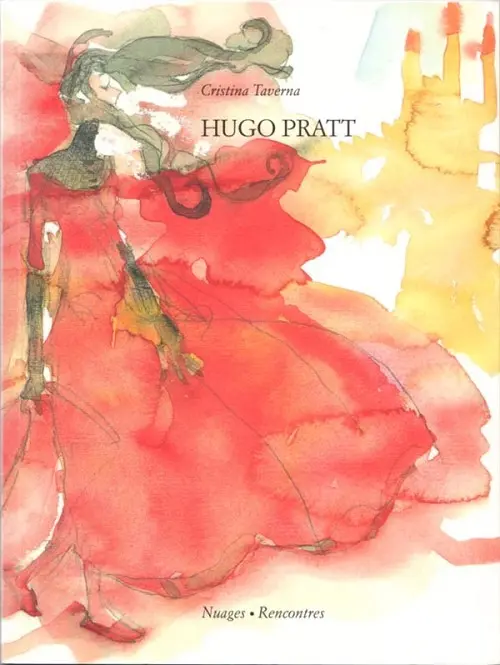 Couverture de l'album Hugo Pratt