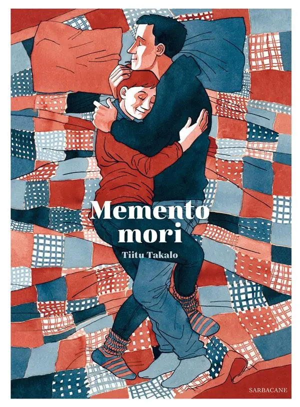 Couverture de l'album Memento mori