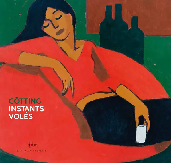 Couverture de l'album Instants volés