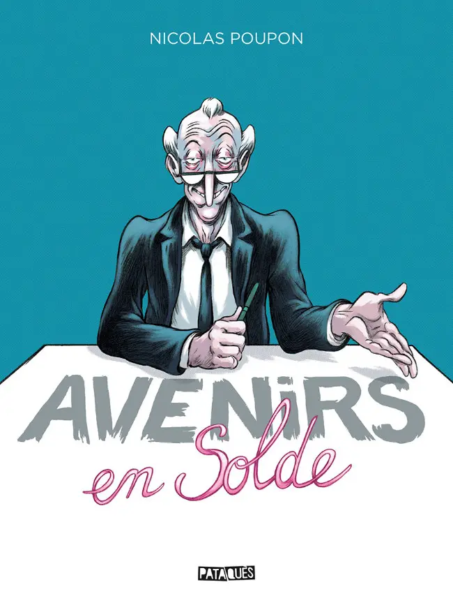 Couverture de l'album Avenirs en Solde