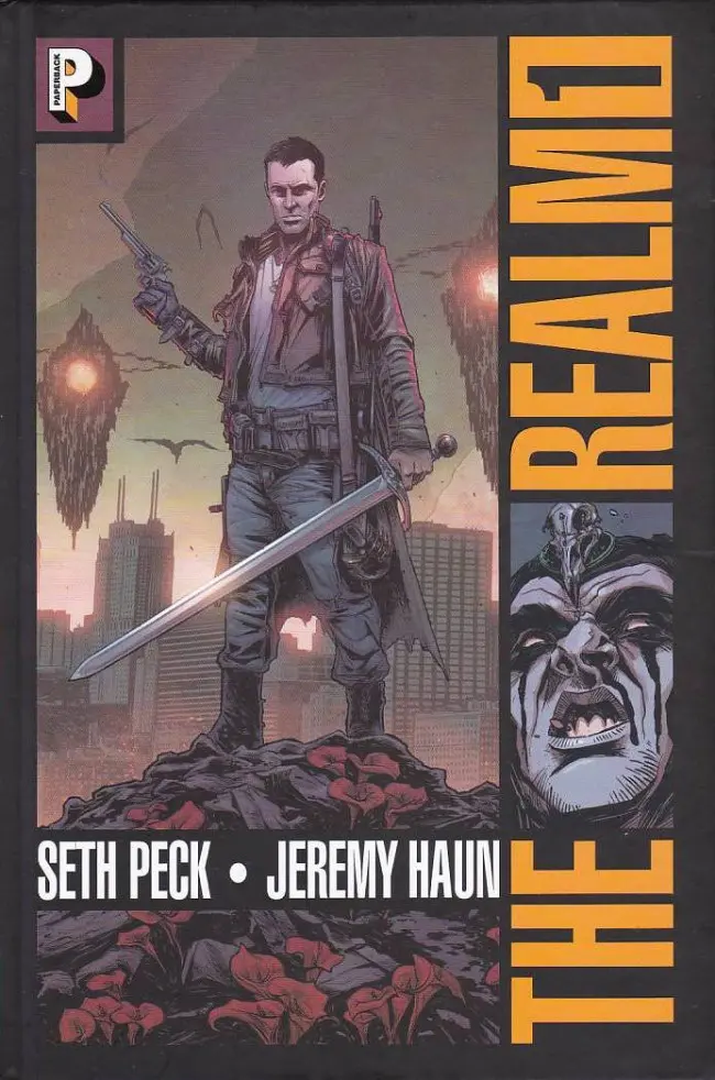 Couverture de l'album The Realm 1