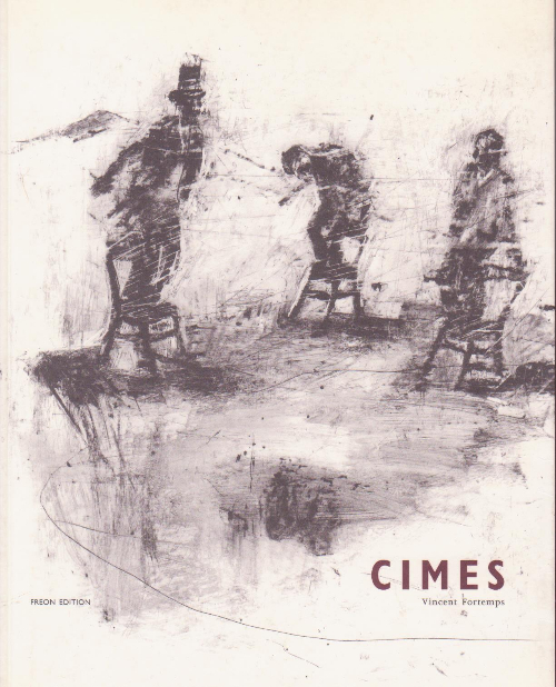 Couverture de l'album Cimes