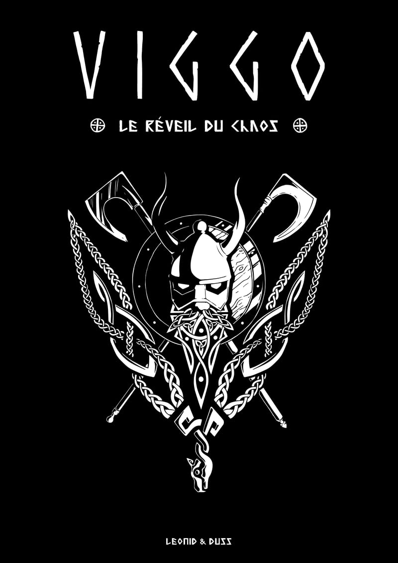 Couverture de l'album Viggo Le réveil du chaos