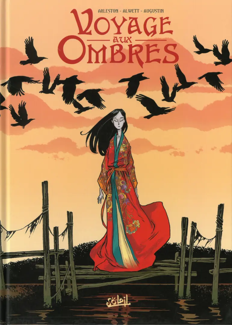 Couverture de l'album Voyage aux Ombres