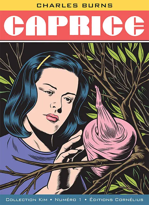Couverture de l'album Caprice