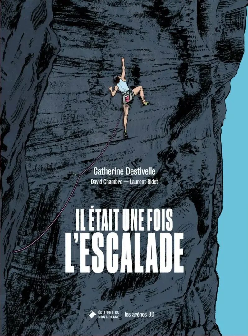 Couverture de l'album Il était une fois l'escalade