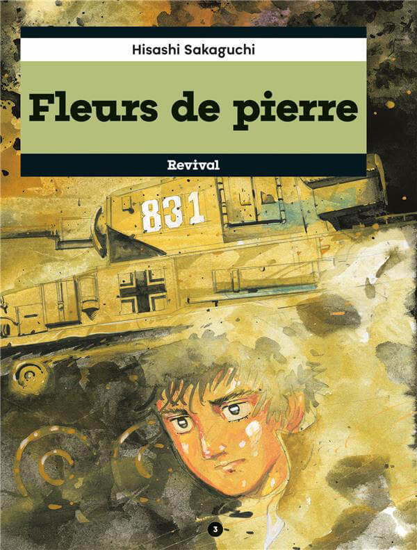 Couverture de l'album Fleur de Pierre - Fleurs de Pierre 3