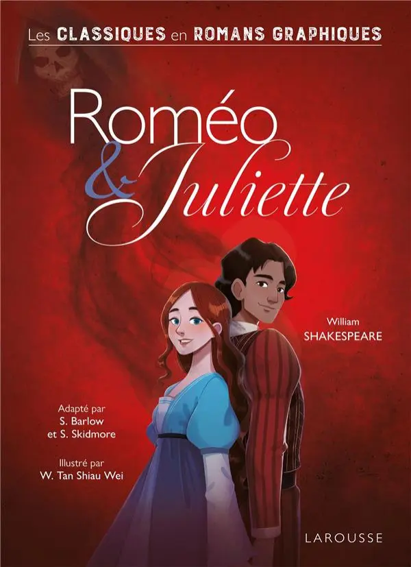 Couverture de l'album Roméo & Juliette