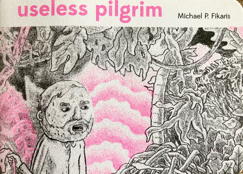 Couverture de l'album useless pilgrim