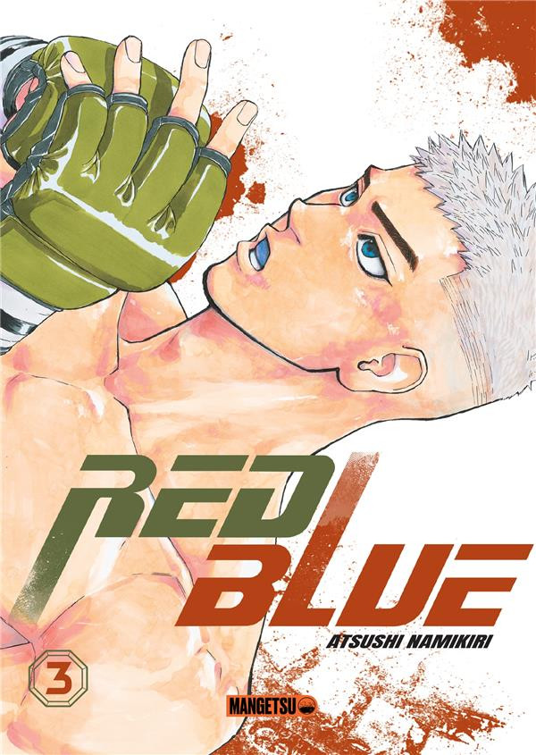 Couverture de l'album Red blue 3