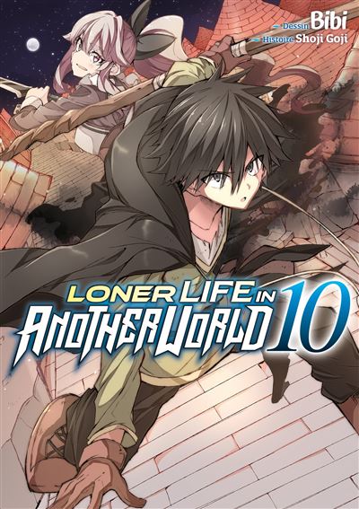 Couverture de l'album loner life in another world 10