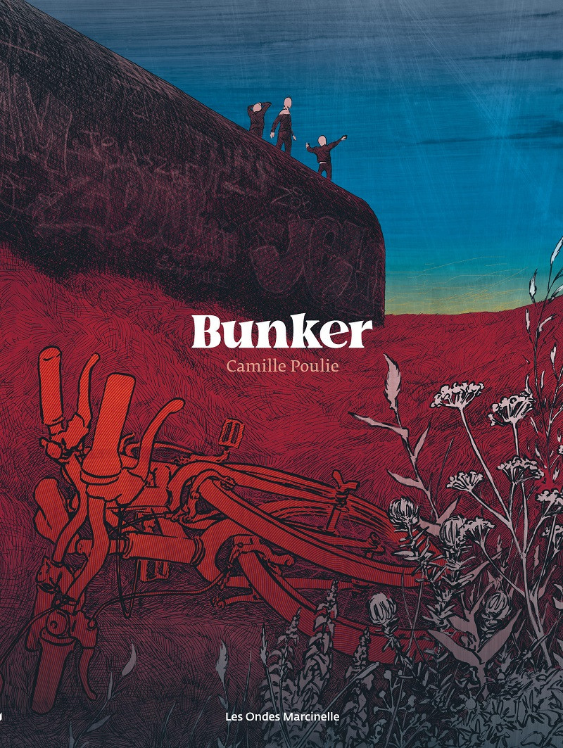 Couverture de l'album Bunker