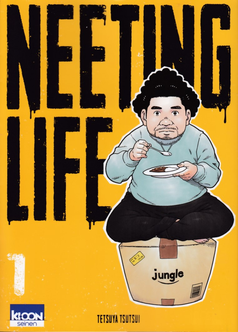 Couverture de l'album Neeting Life 1