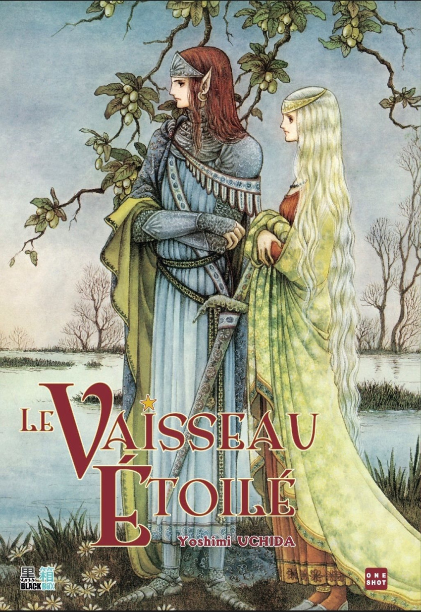 Couverture de l'album Le Vaisseau Étoilé