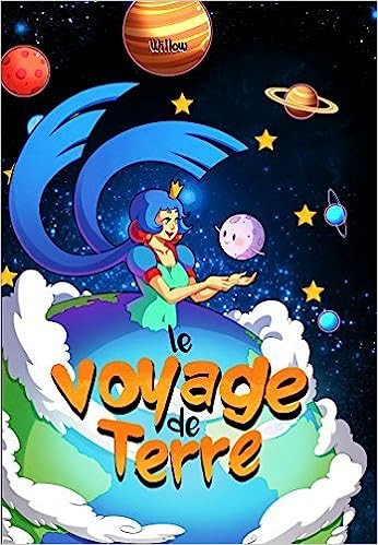 Couverture de l'album Le voyage de Terre