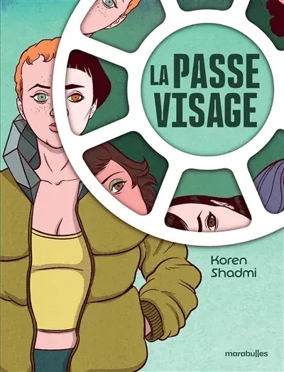 Couverture de l'album La Passe Visage