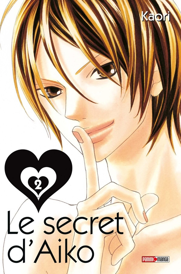 Couverture de l'album Le Secret d'Aiko 2