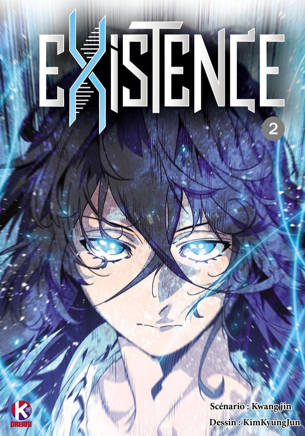 Couverture de l'album Existence 2