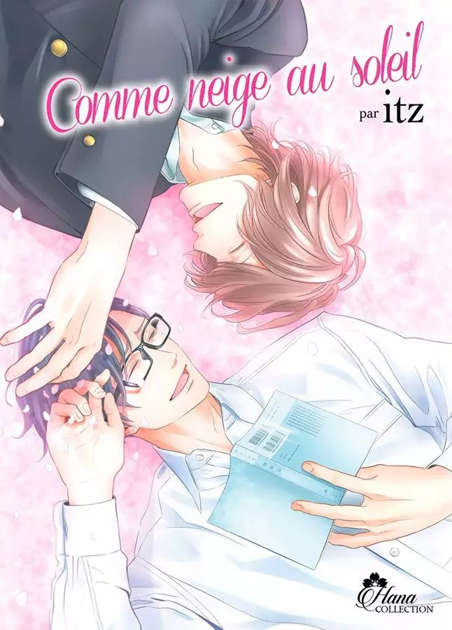 Couverture de l'album Comme neige au soleil