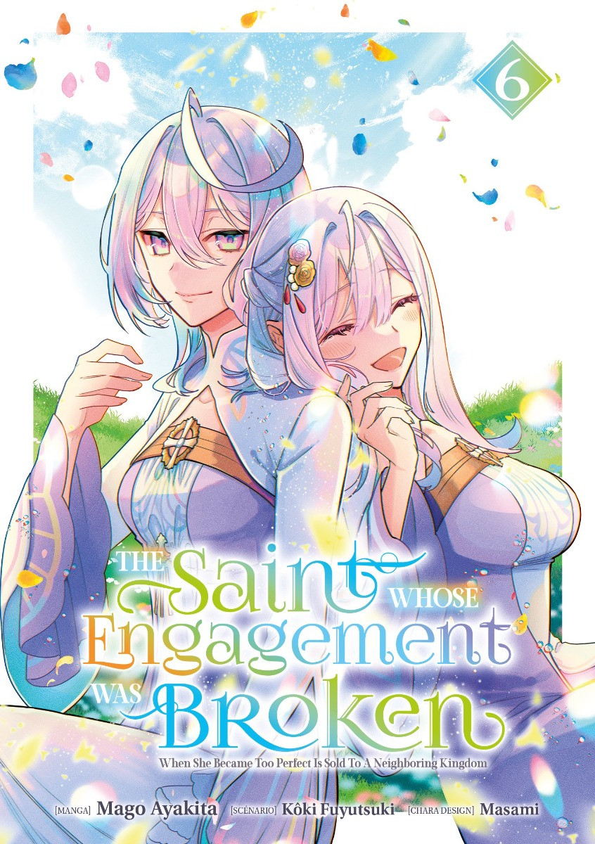 Couverture de l'album The Saint whose Engagement was Broken 6