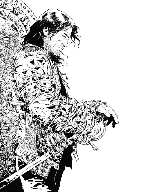 Couverture de l'album Conquistador Cycle 2