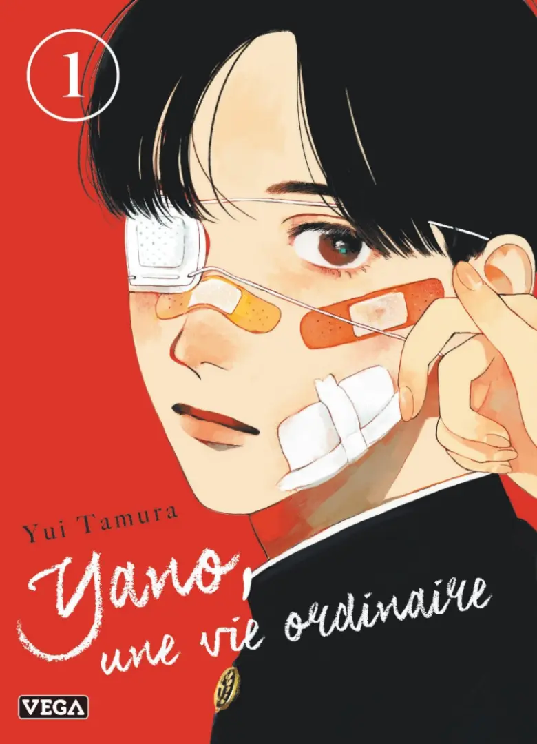 Couverture de l'album Yano, une vie ordinaire 1