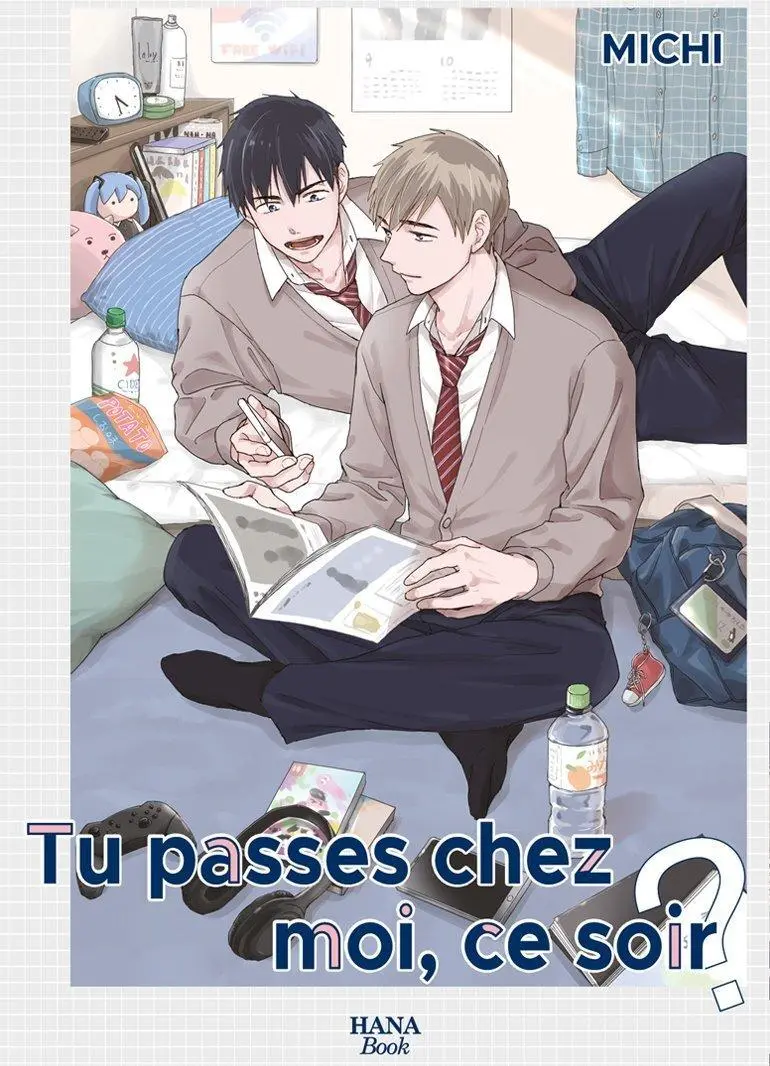 Couverture de l'album Tu passes chez moi, ce soir ? 1