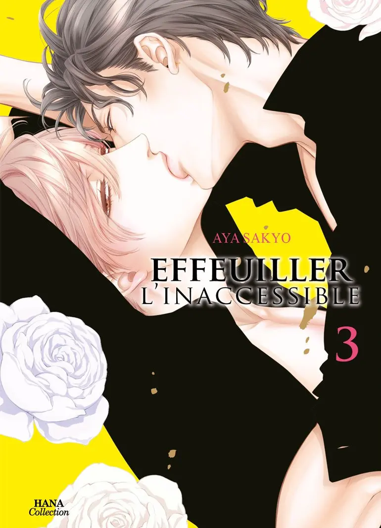 Couverture de l'album Effeuiller l'inaccessible 3