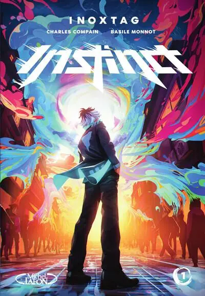 Couverture de l'album Instinct 1
