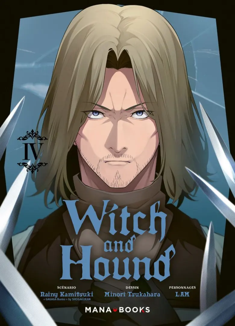 Couverture de l'album Witch and Hound IV