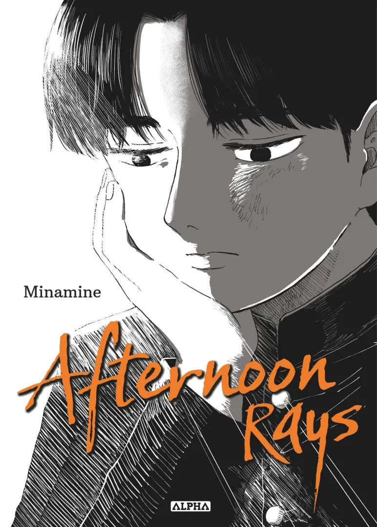 Couverture de l'album Afternoon Rays